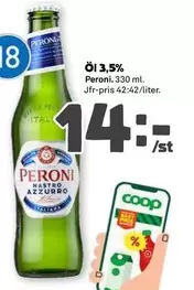 Coop - Öl