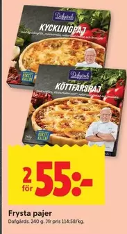 KYCKLINGPAJ KÖTTFÄRSPAJ