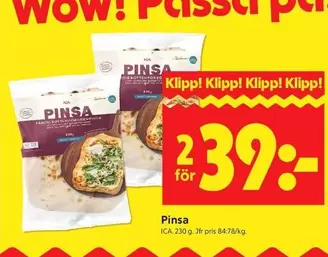 Pinsa