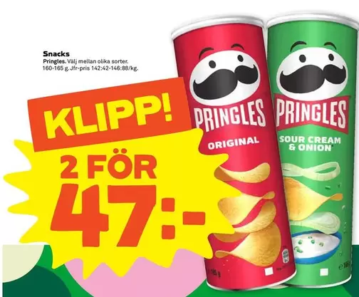 pringles - Pringles