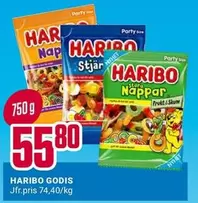 Haribo - HARIBO GODIS