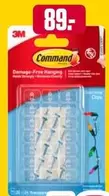Damage-Free Hanging Clips
