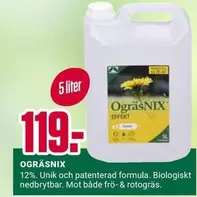 OgräsNIX Effekt