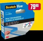 Multimaskering Yleisille Pinnoille