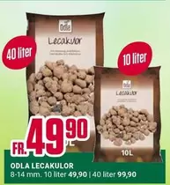 ODLA LECAKULOR