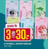 ANSİKTSMASK