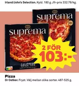 Pizza