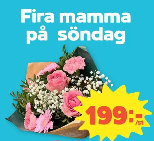 Blommor
