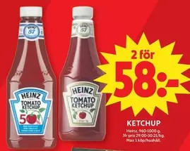 Heinz - Tomato Ketchup