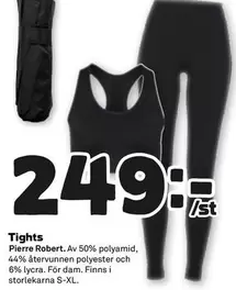 pierre robert - Tights