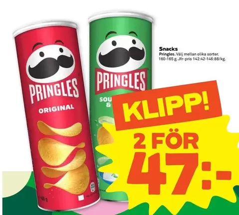 pringles - Pringles