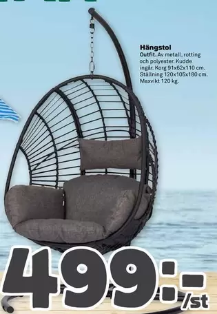 Hängstol