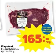 Flapsteak