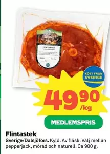 Flintastek