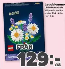 LEGO - Legoblommo