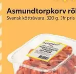 Blåbär i ask