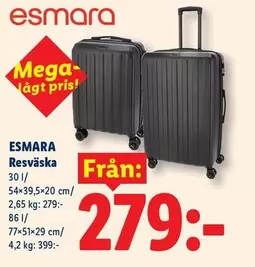 Resväska