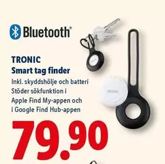 Smart -  tag finder