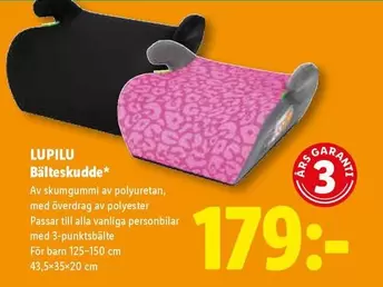 Garant - B ilde{A}lteskudde