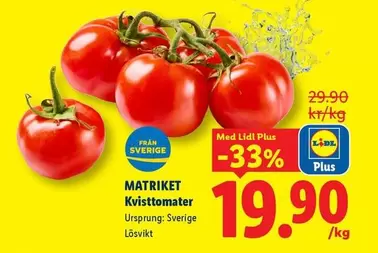 Kvisttomater