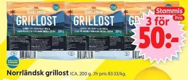 Grillost