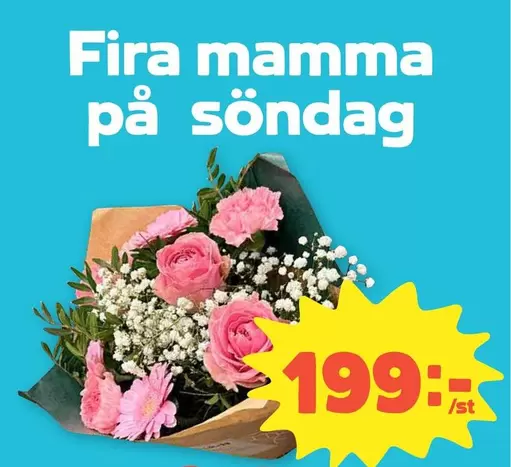 Blommor