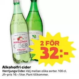 Herrljunga -  Cider
