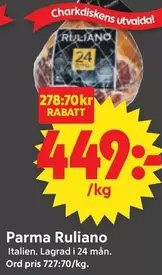 Parma Juliano