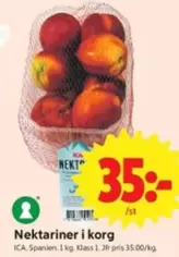 Nektariner