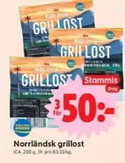 Grillost
