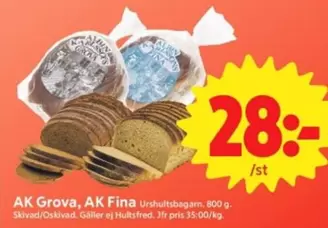 AK Grova, AK Fina Urshultsbagam