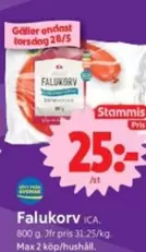 Falukorv