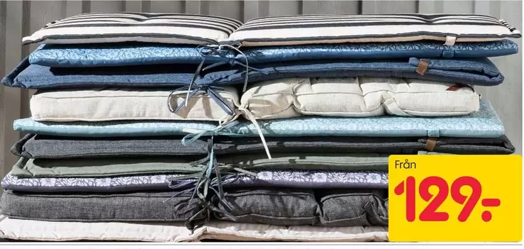 Cushions