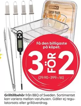 Grilltillbehör