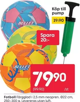 Fotboll F ext{ä}rgglad