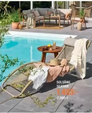 SOLSÄNG SEASIDE