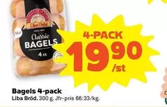 Classic Bagels