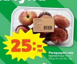 Paraguayos i Ask