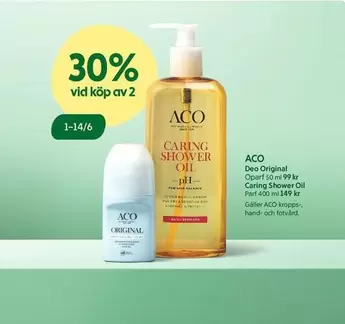 Caring Shower Oil