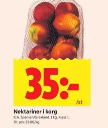Nektariner