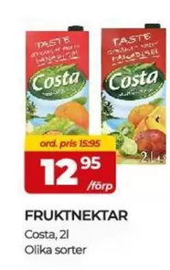 FRUKTNEKTAR