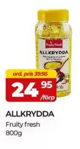 ALLKRYDDA