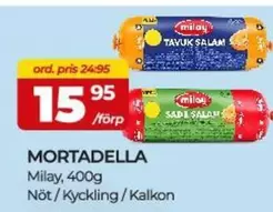 MORTADELLA