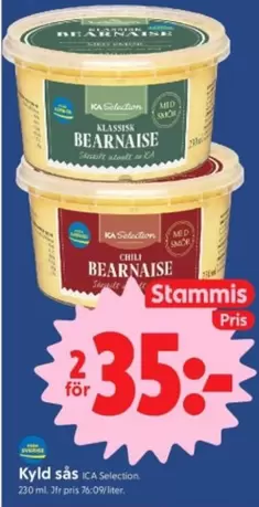 BEARNAISE
