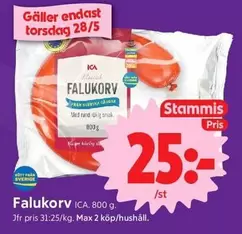 Falukorv