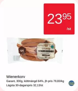 Garant - Wienerkorv