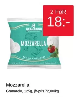 Mozzarella