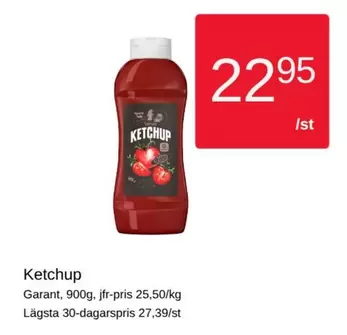 Garant - Ketchup