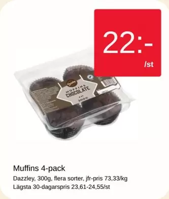 Dazzley - Muffins