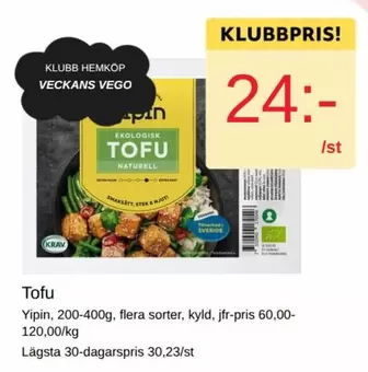 Tofu
